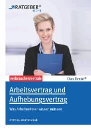 Cover von Arbeitsvertrag und Aufhebungsvertrag