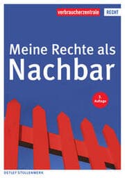 Cover von Meine Rechte als Nachbar