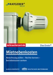Cover von Mietnebenkosten