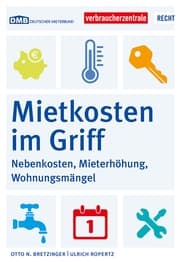 Cover von Mietkosten im Griff