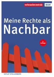 Cover von Meine Rechte als Nachbar