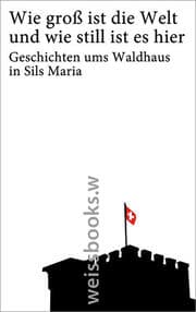Cover von Wie groß ist die Welt und wie still ist es hier