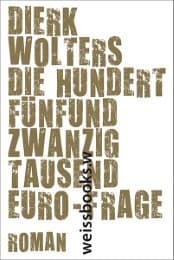 Cover von Die Hundertfünfundzwanzigtausend-Euro-Frage