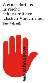 Cover von Es reicht! Schluss mit den falschen Vorschriften