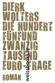 Cover von Die hundertfünfundzwanzigtausend Euro-Frage