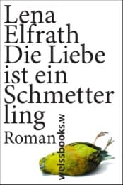 Cover von Die Liebe ist ein Schmetterling