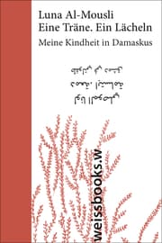Cover von Eine Träne. Ein Lächeln