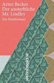 Cover von Der unsterbliche Mr. Lindley