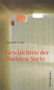 Cover von Geschichten der übelsten Sorte