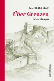 Cover von Über Grenzen