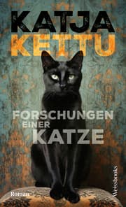 Cover von Forschungen einer Katze