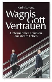 Cover von Wagnis Gottvertrauen