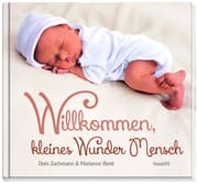 Cover von Willkommen, kleines Wunder Mensch