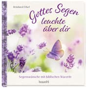 Cover von Gottes Segen leuchte über dir