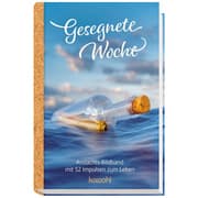 Cover von Gesegnete Woche