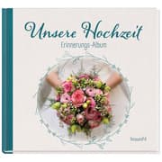 Cover von Unsere Hochzeit