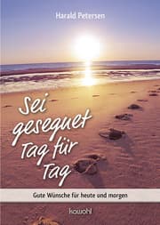 Cover von Sei gesegnet Tag für Tag