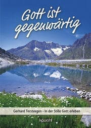 Cover von Gott ist gegenwärtig