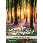 Cover von Getröstet und begleitet