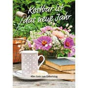 Cover von Kostbar ist das neue Jahr