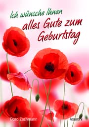 Cover von Ich wünsche Ihnen alles Gute zum Geburtstag