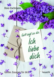 Cover von Gott sagt zu dir: Ich liebe dich