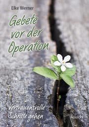 Cover von Gebete vor der Operation