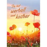 Cover von Du bist wertvoll und kostbar