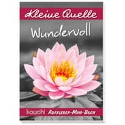 Cover von Wundervoll