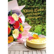 Cover von Alles Liebe zum neuen Lebensjahr