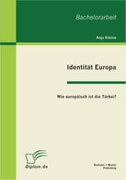 Cover von Identität Europa: Wie europäisch ist die Türkei?