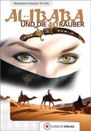Cover von Ali Baba und die vierzig Räuber