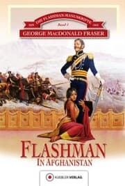 Cover von Flashman in Afghanistan