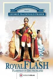 Cover von Royal Flash