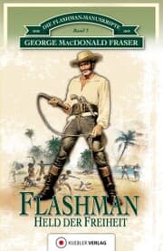 Cover von Flashman - Held der Freiheit