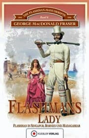 Cover von Flashmans Lady
