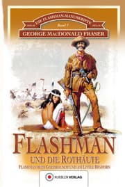 Cover von Flashman und die Rothäute