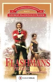 Cover von Flashmans Feldzug
