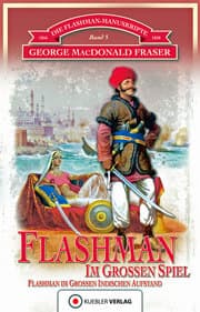 Cover von Flashman im Großen Spiel
