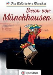 Cover von Baron von Münchhausen