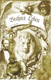 Cover von Brehms Leben