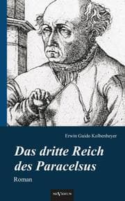 Cover von Das dritte Reich des Paracelsus