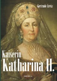 Cover von Kaiserin Katharina II.