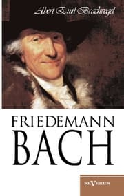 Cover von Wilhelm Friedemann Bach