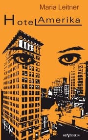 Cover von Hotel Amerika