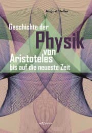Cover von Geschichte der Physik von Aristoteles bis auf die neueste Zeit
