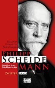 Cover von Memoiren eines Sozialdemokraten, Zweiter Band
