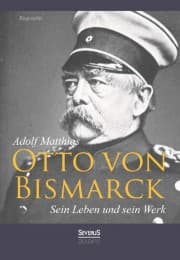 Cover von Otto von Bismarck