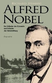 Cover von Alfred Nobel