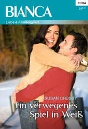 Cover von Ein verwegenes Spiel in Weiß